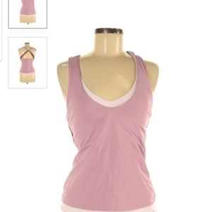 Ativa Tank Top MED
